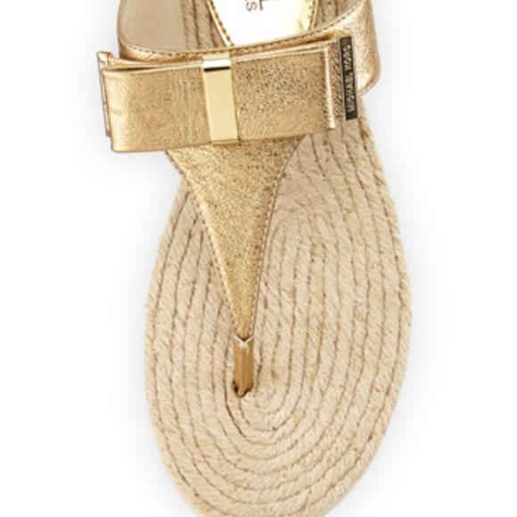 Michael Kors Meg Thong - Picture 6 of 6